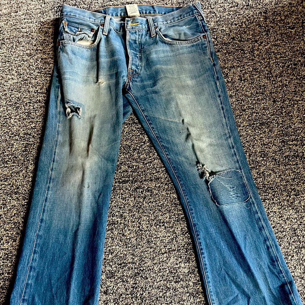 True Religion Jimmy Jeans